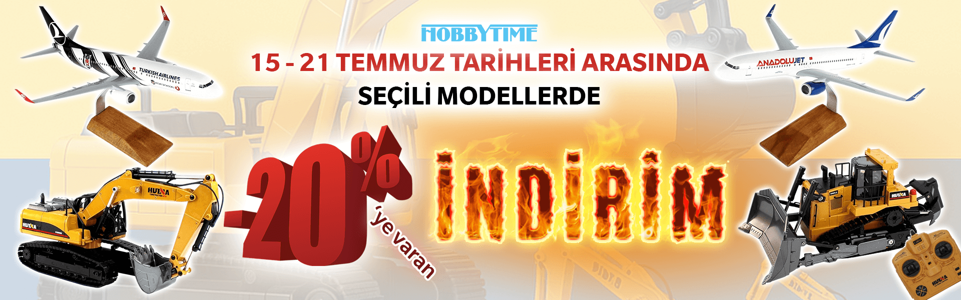 Bu haftaki indirim