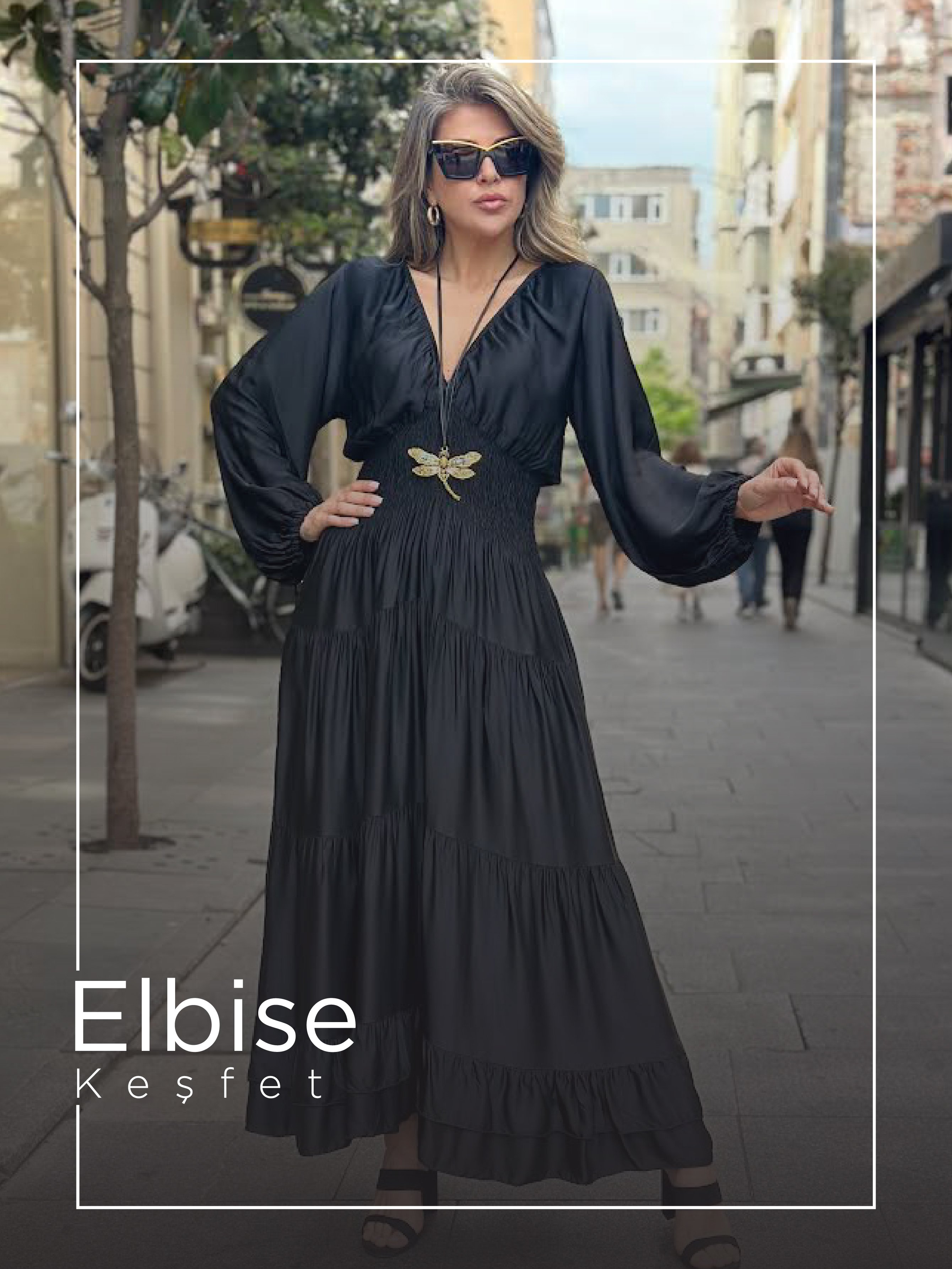 Elbise