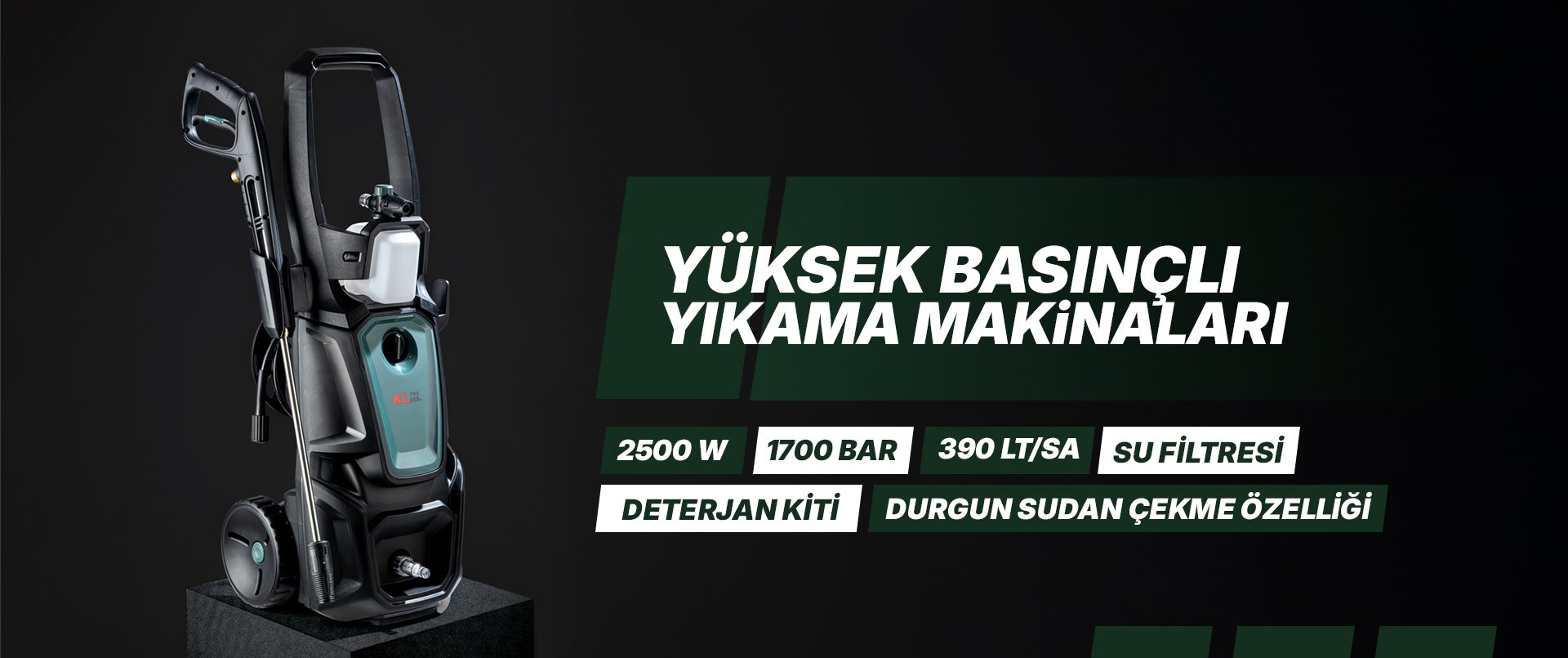 yıkama makinaları