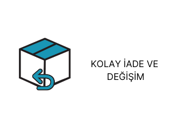 Kolay İade Ve Değişim
