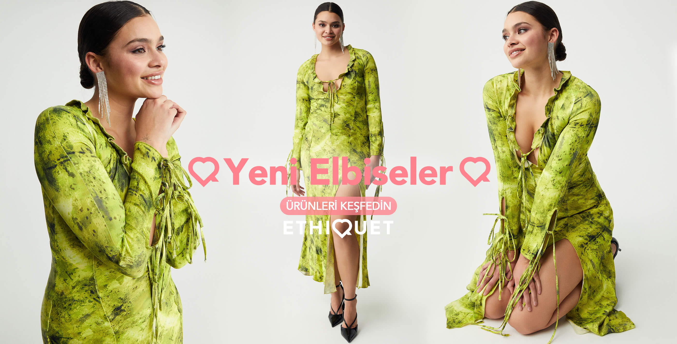 yeni elbise