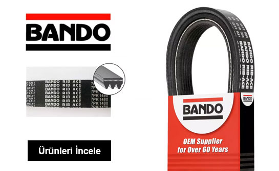 Bando Kayışlar