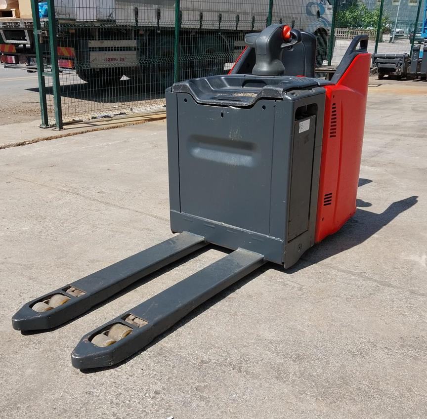 2018 Model LINDE T20SP-131 Manuel ve Elektrikli Transpalet (F1.6429) [OPS]