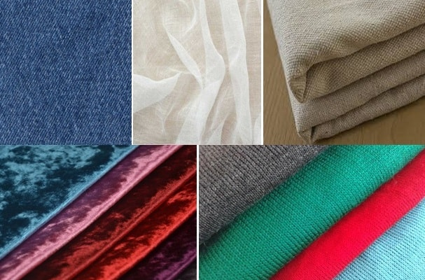 Kumaş Çeşitleri - Kumaş Türleri & Tekstil Kumaşları | Furkangiyim