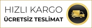 Hızlı ve Ücretsiz Teslimat