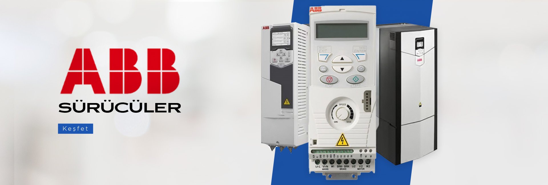 ABB SÜRÜCÜLER