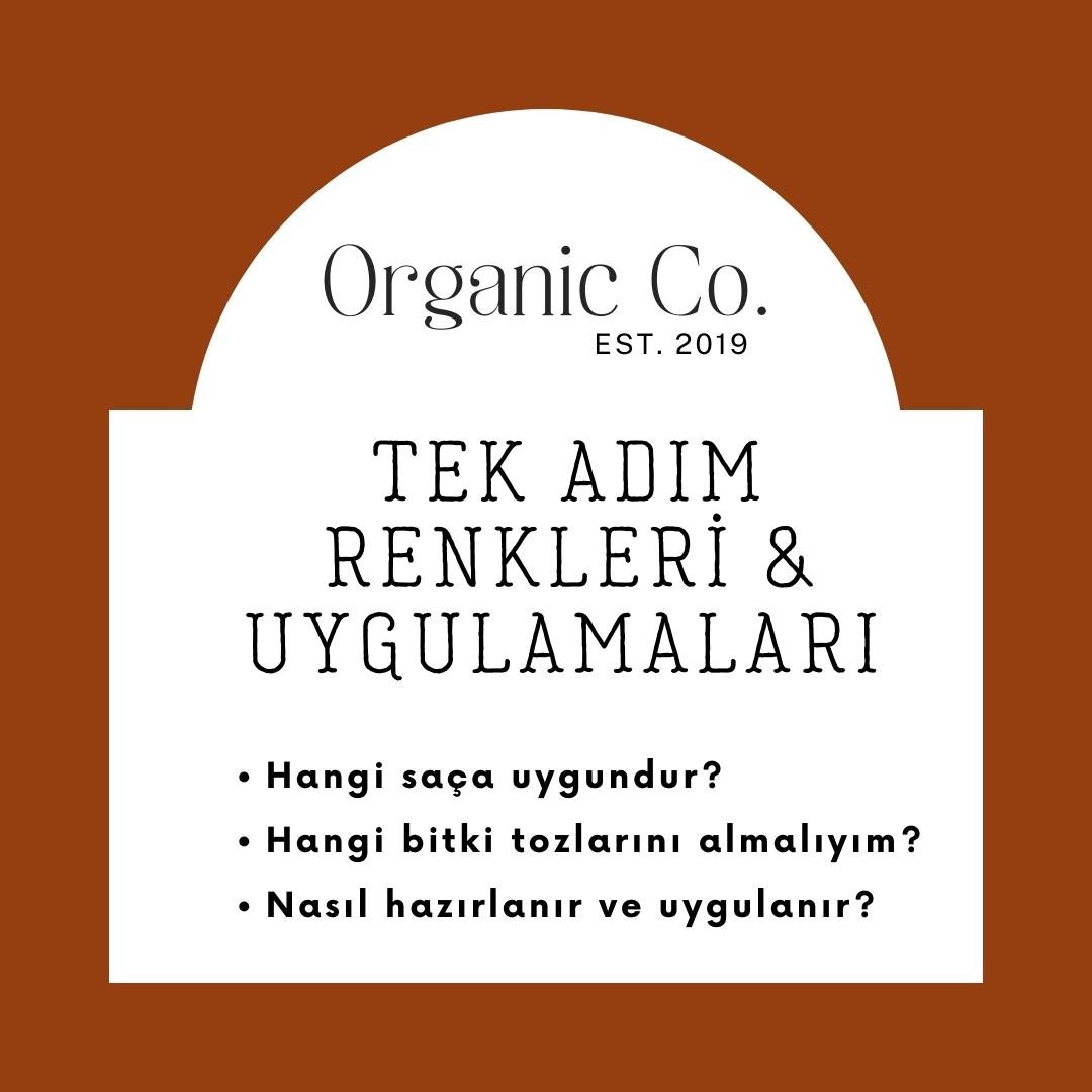 Tek Adım Renkleri ve Uygulamaları