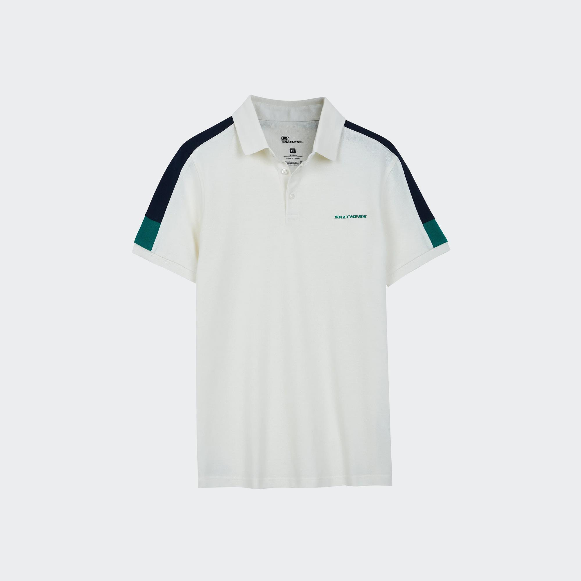 M Colorblock Polo T-Shirt