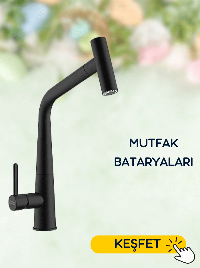 Mutfak Bataryaları