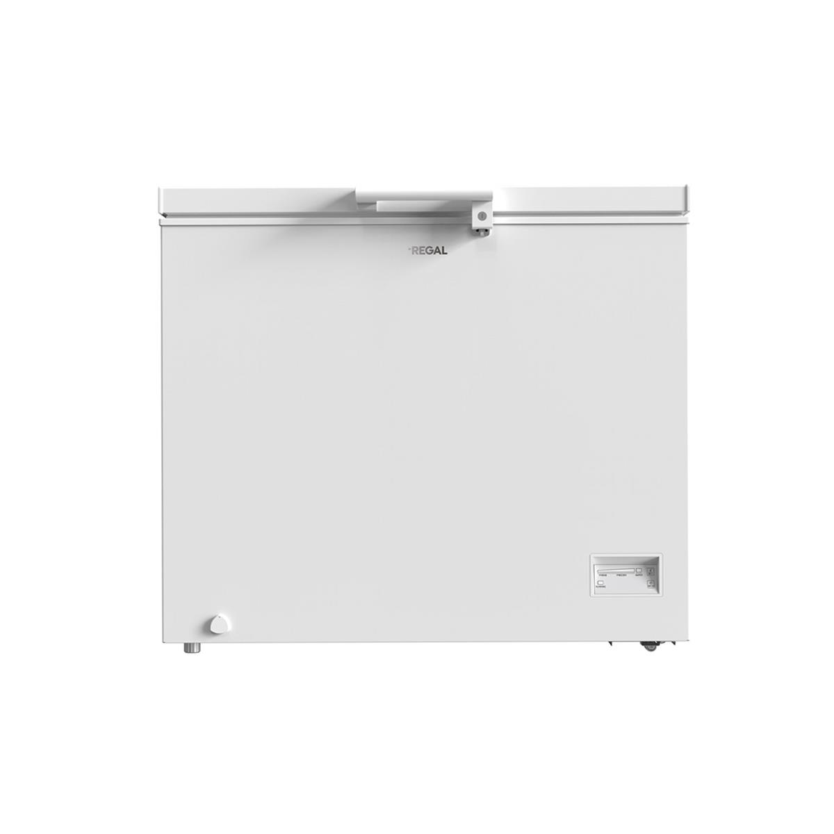 Regal Sd Dual 3021 (287lt) Sandık Tipi Derin Dondurucu