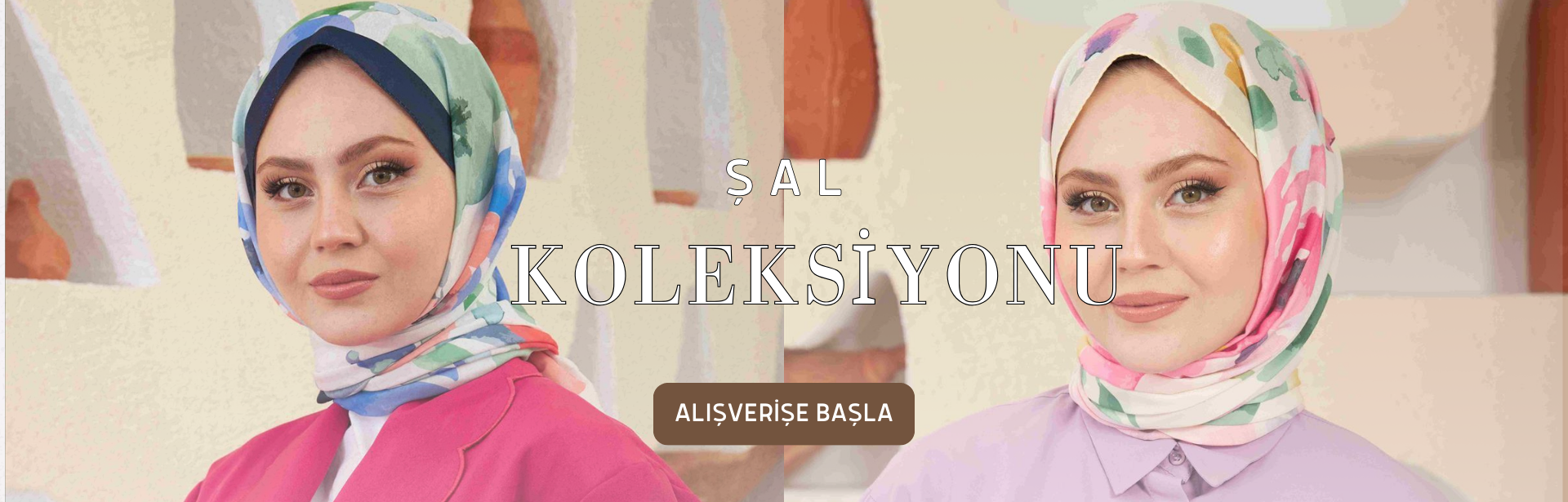 Şal Modelleri