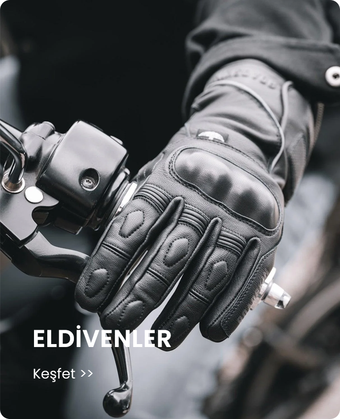 motosiklet eldivenleri