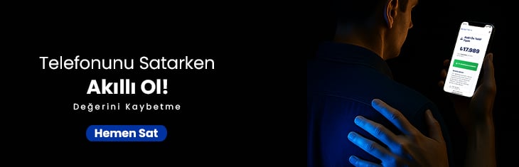 Yapay Zeka ile Telefonunuzu Değerinde Satın