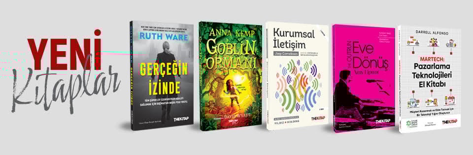 Yeni Kitaplar