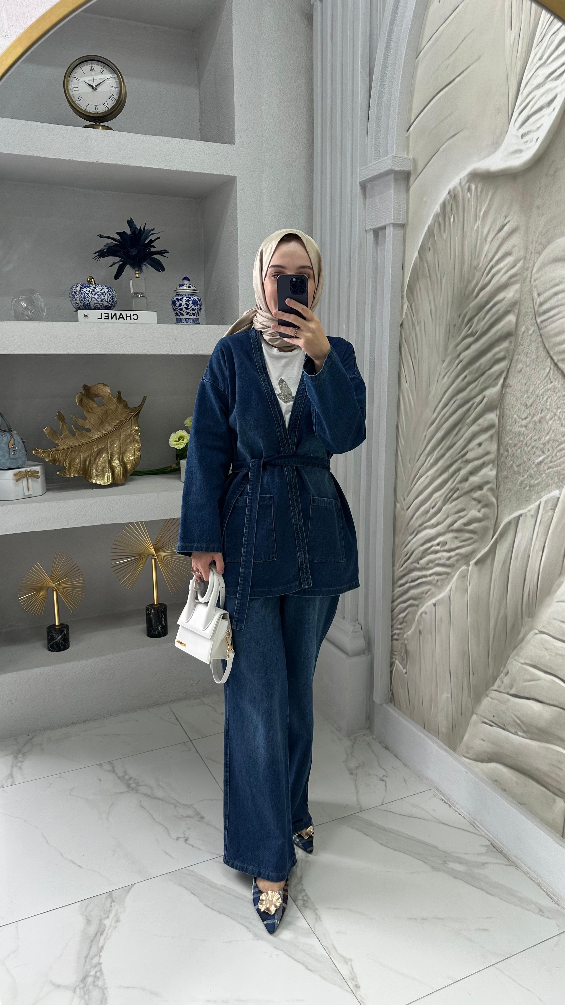 Kimono Kot Takım · 4