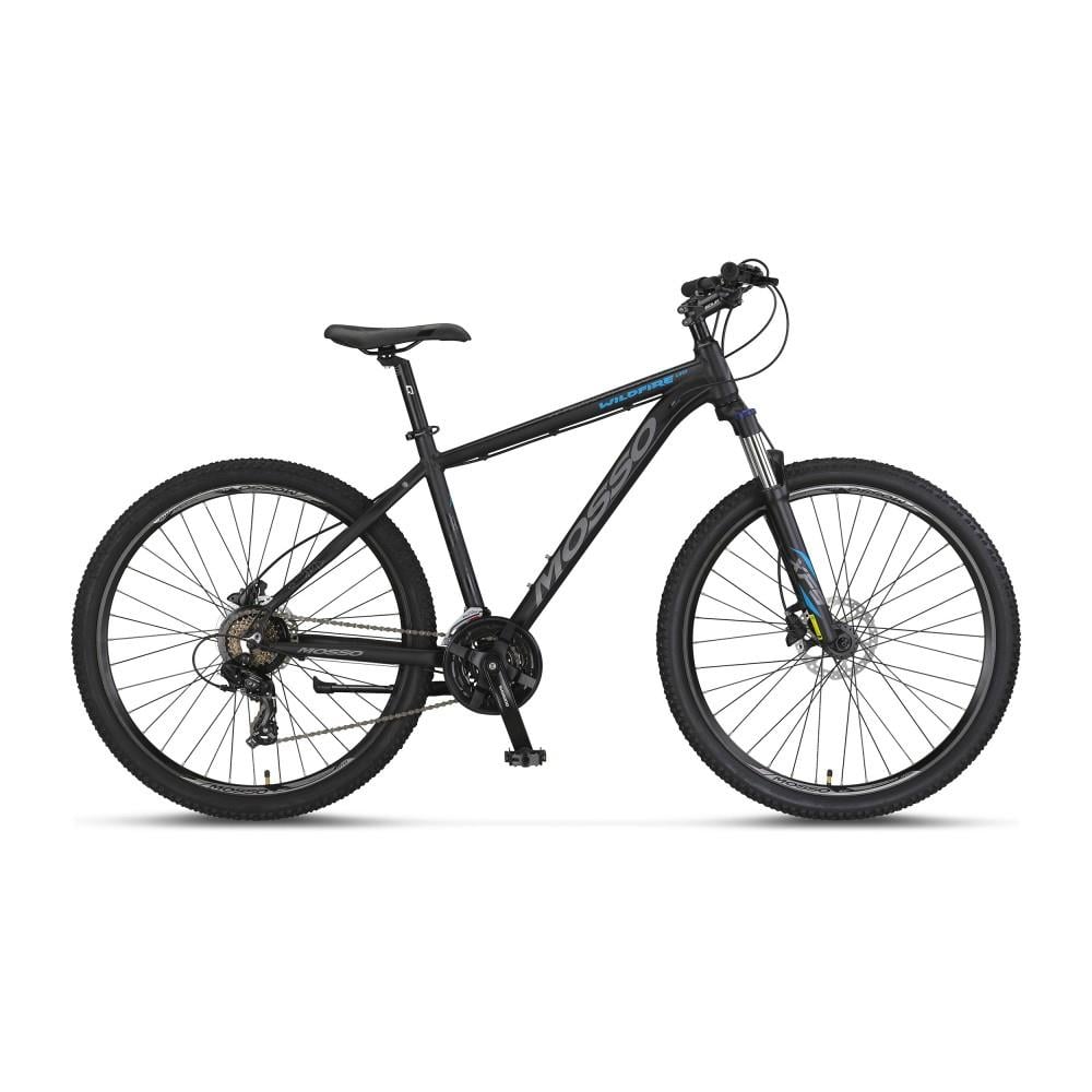 MOSSO WILDFIRE LTD H 27.5 JANT 21 VİTES HD FREN DAĞ BİSİKLETİ 2024