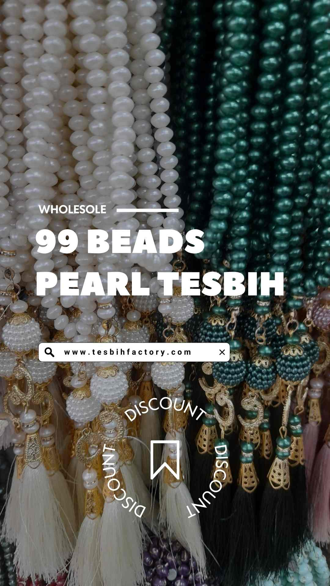 99 Beads Tesbih