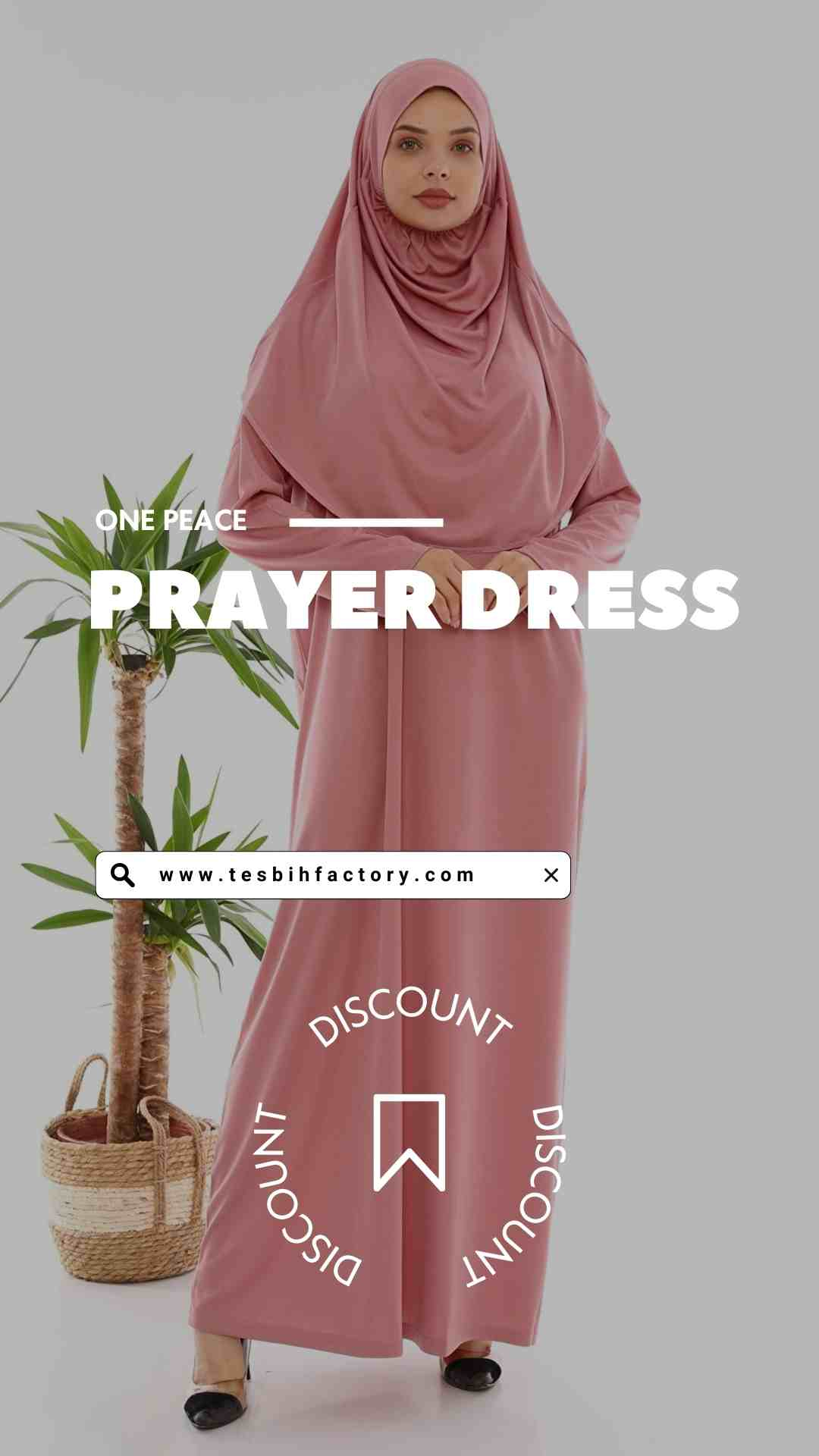 Prayer Dress