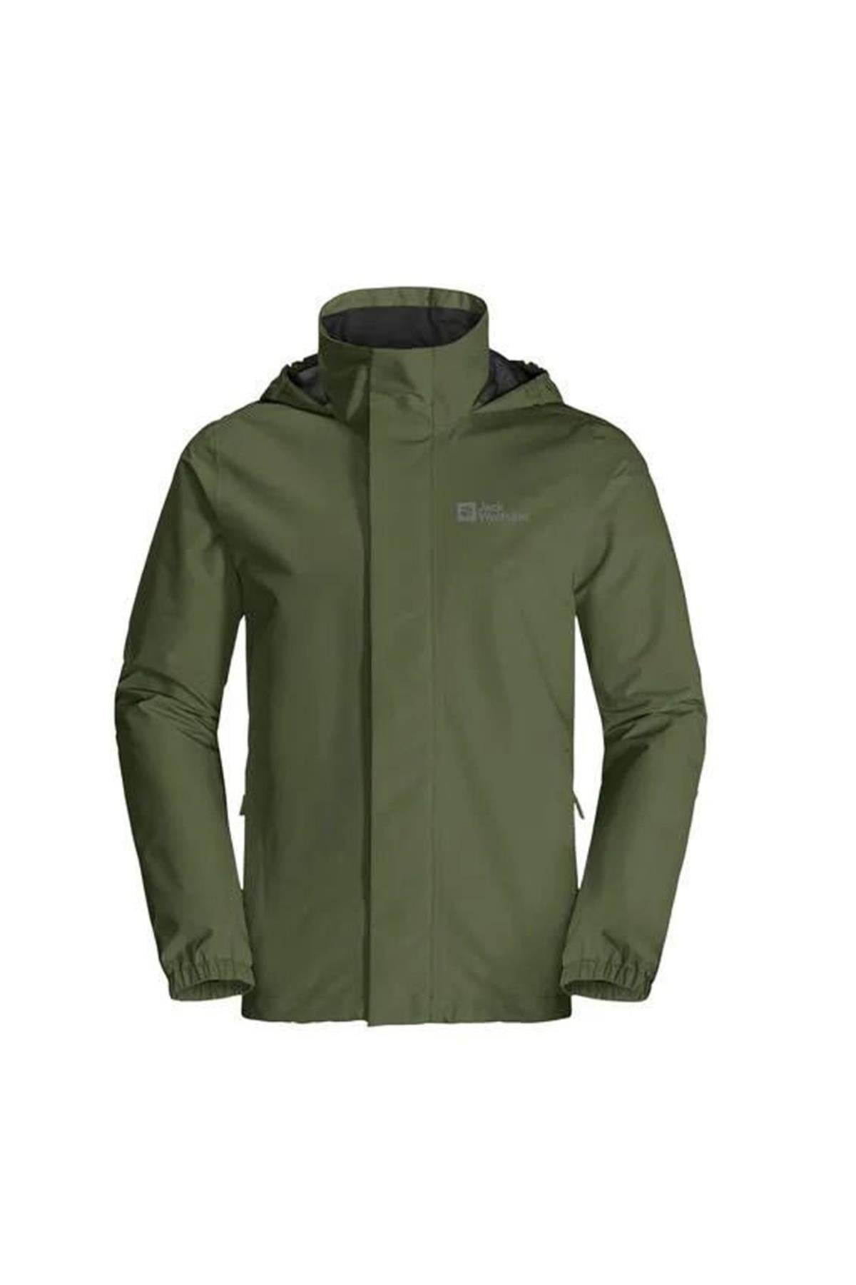 Jack Wolfskin STORMY POINT 2L JKT M Erkek Ceket JCK1111142-JCK