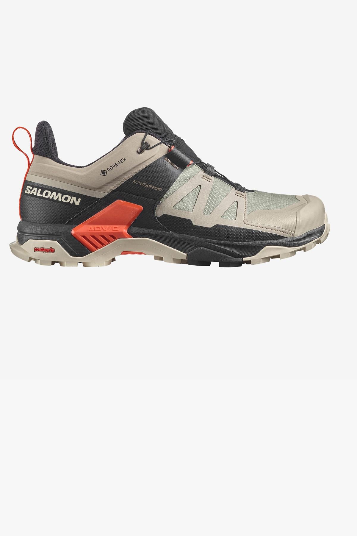 Salomon X ULTRA 4 GTX Erkek Ayakkabısı L41731400 | Adrenalin Outdoor