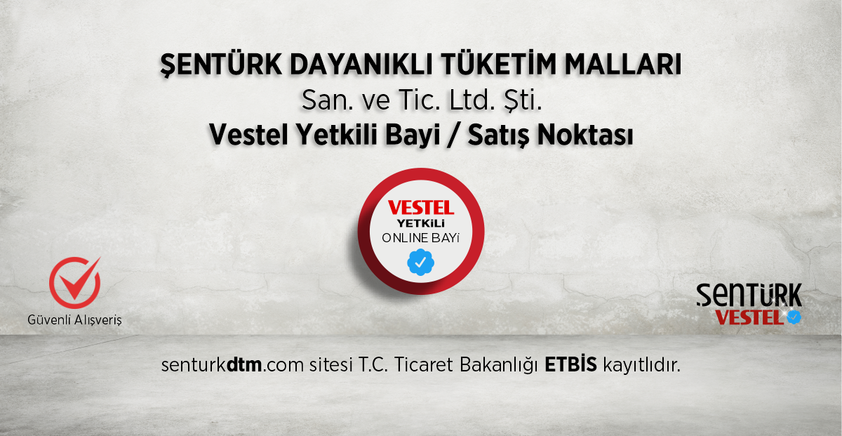 vestel yetkili online bayi
