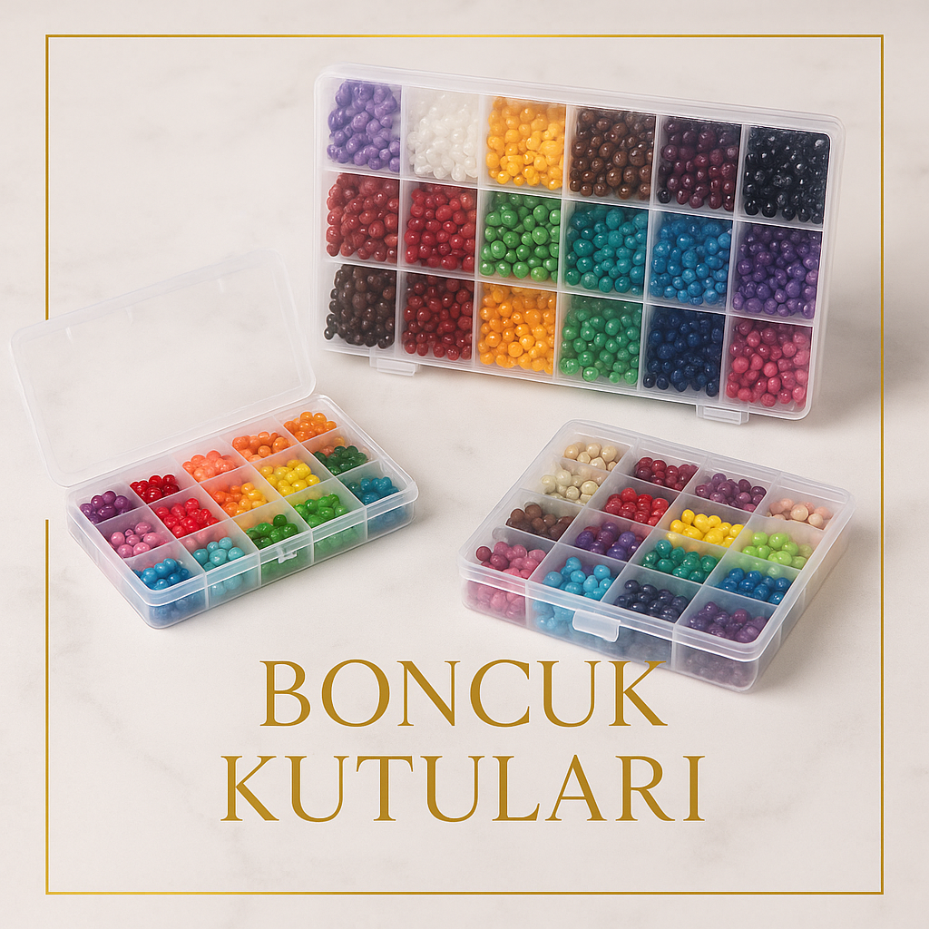 Boncuk Kutuları