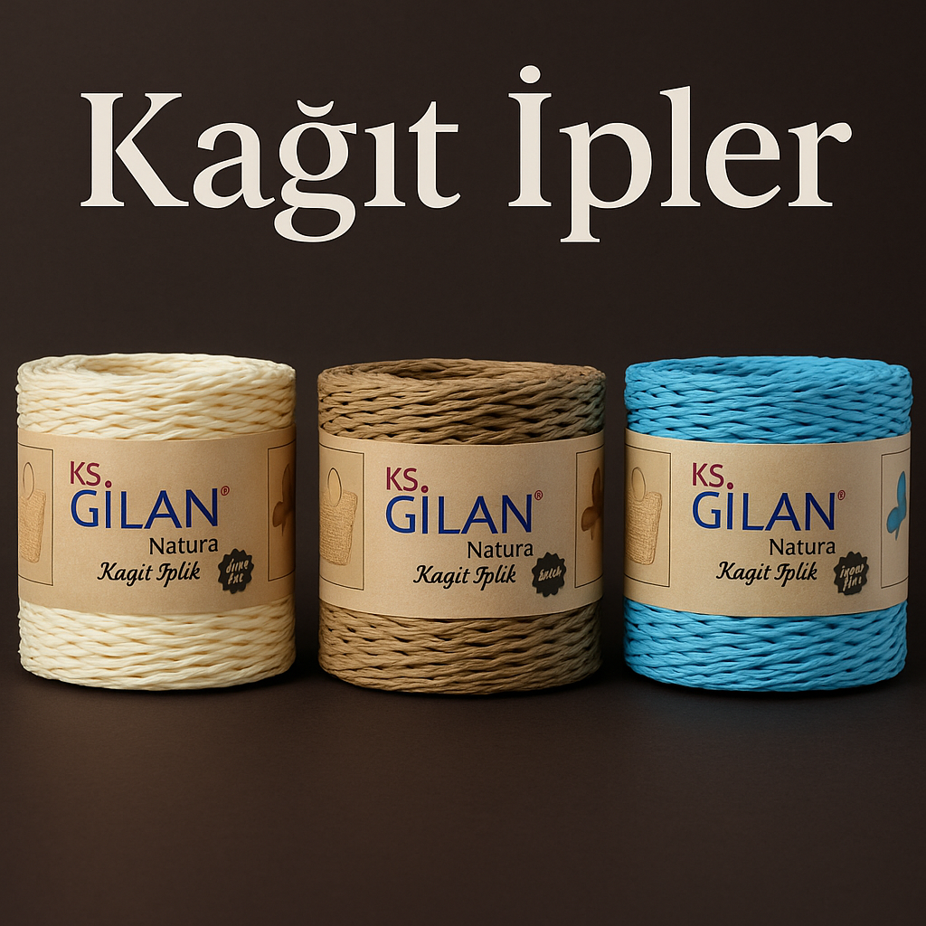 Kağıt İpler