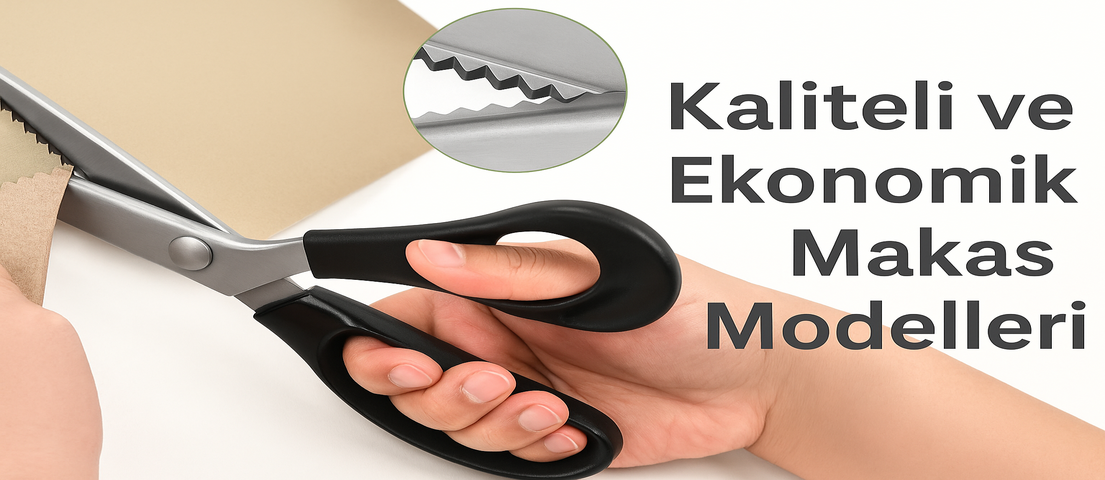 Makas Modelleri
