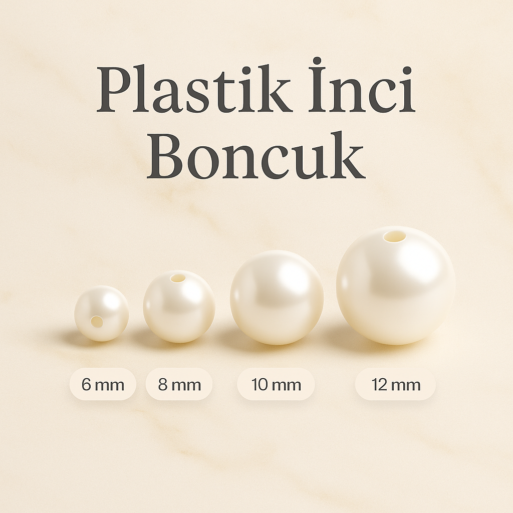 Plastik İnciler