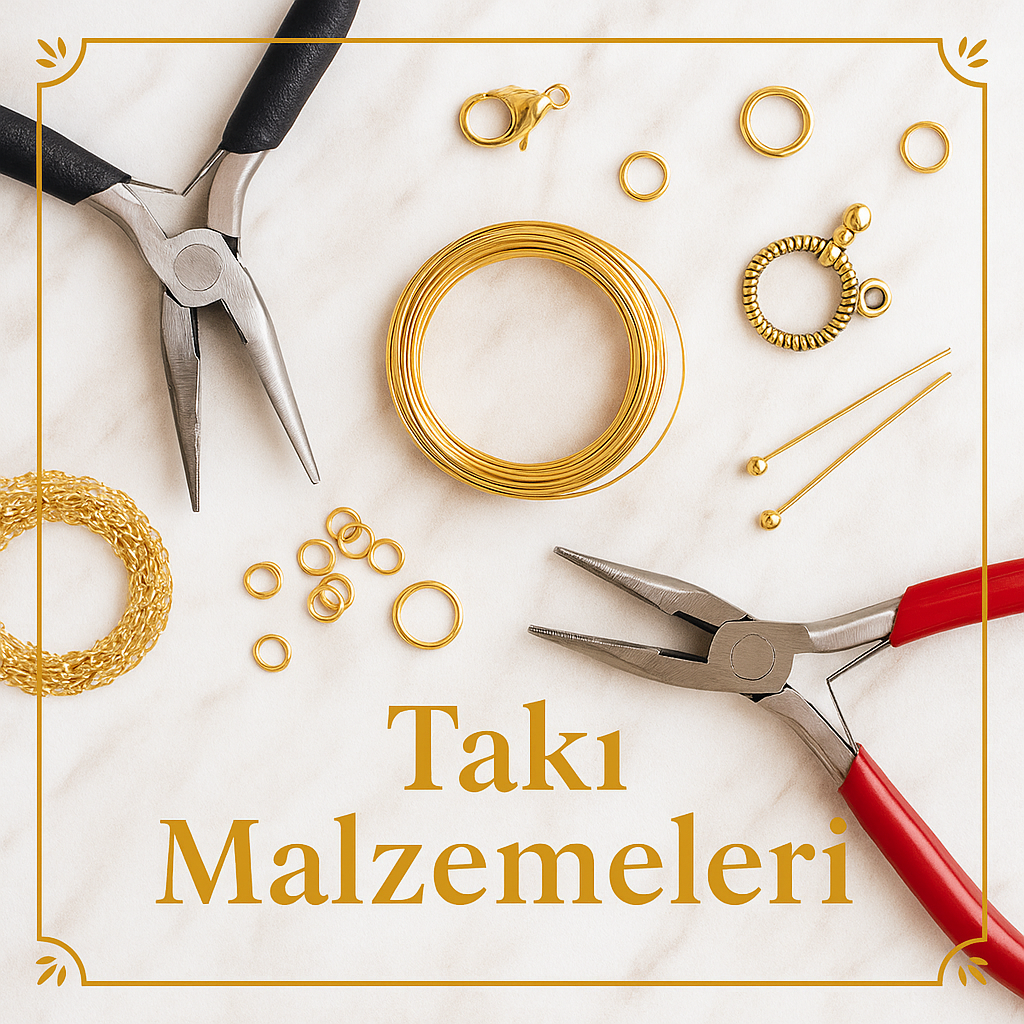 Takı Malzemeleri