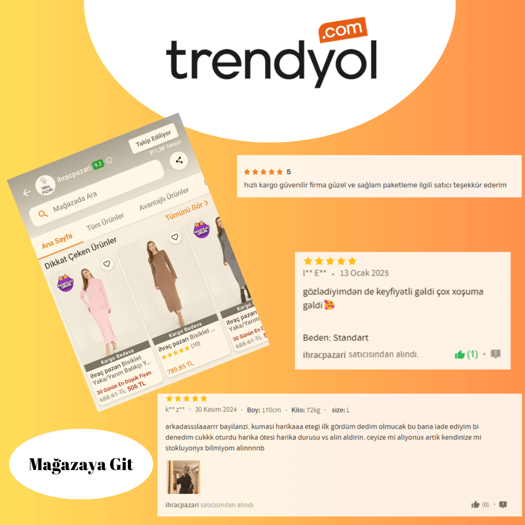 Trendyol Mağaza