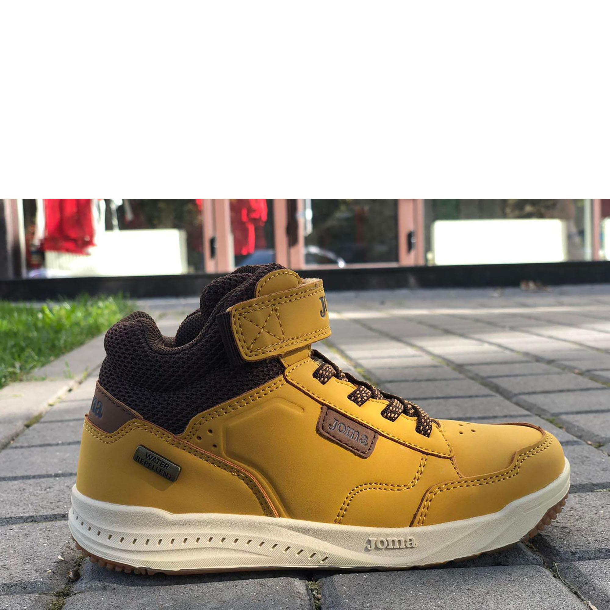 Joma Çocuk Günlük Spor Ayakkabı J.Torcon Jr 2326 Camel Jtorcw2326V