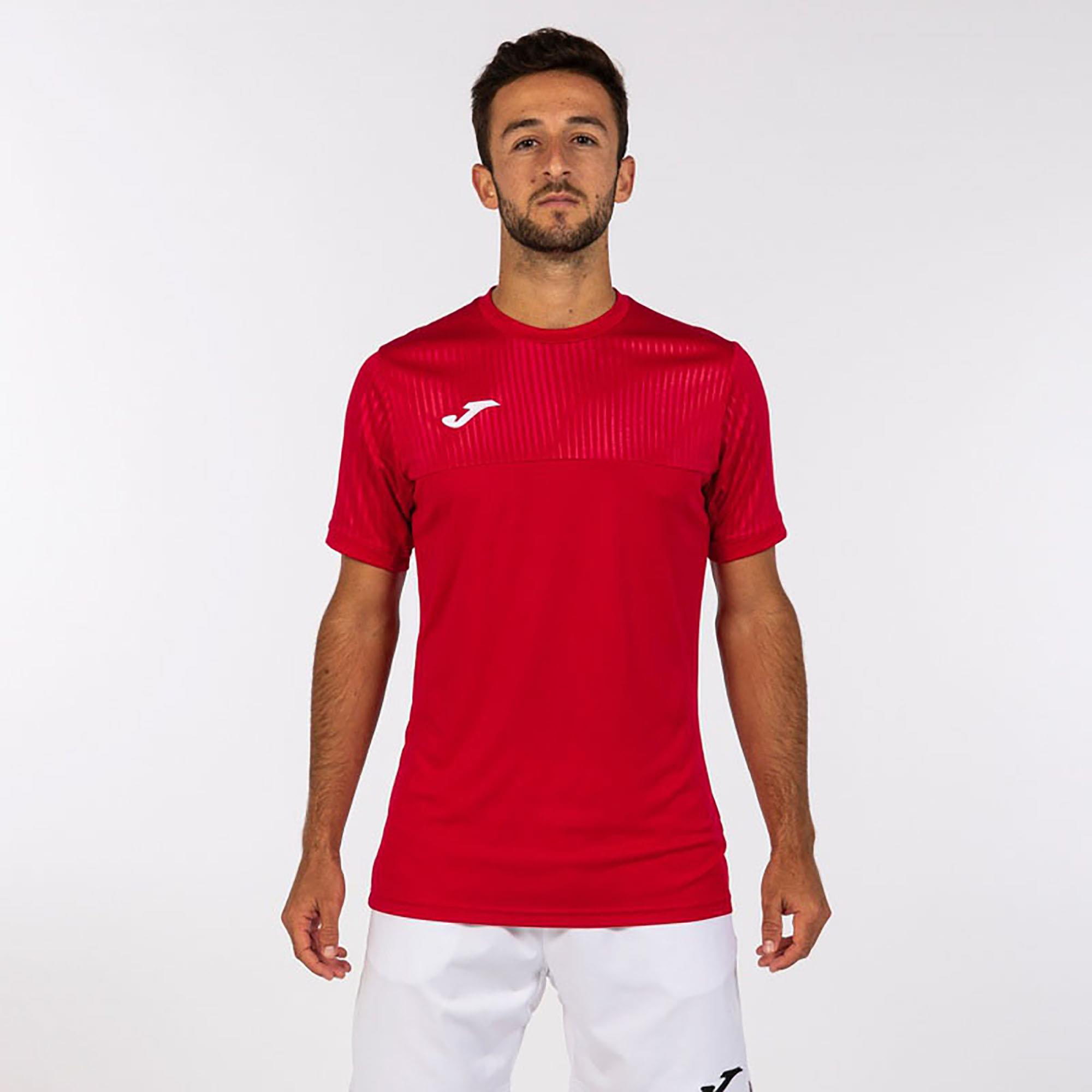 Joma Erkek Futbol Futbol Forma Montreal Short Sleeve 102743.600
