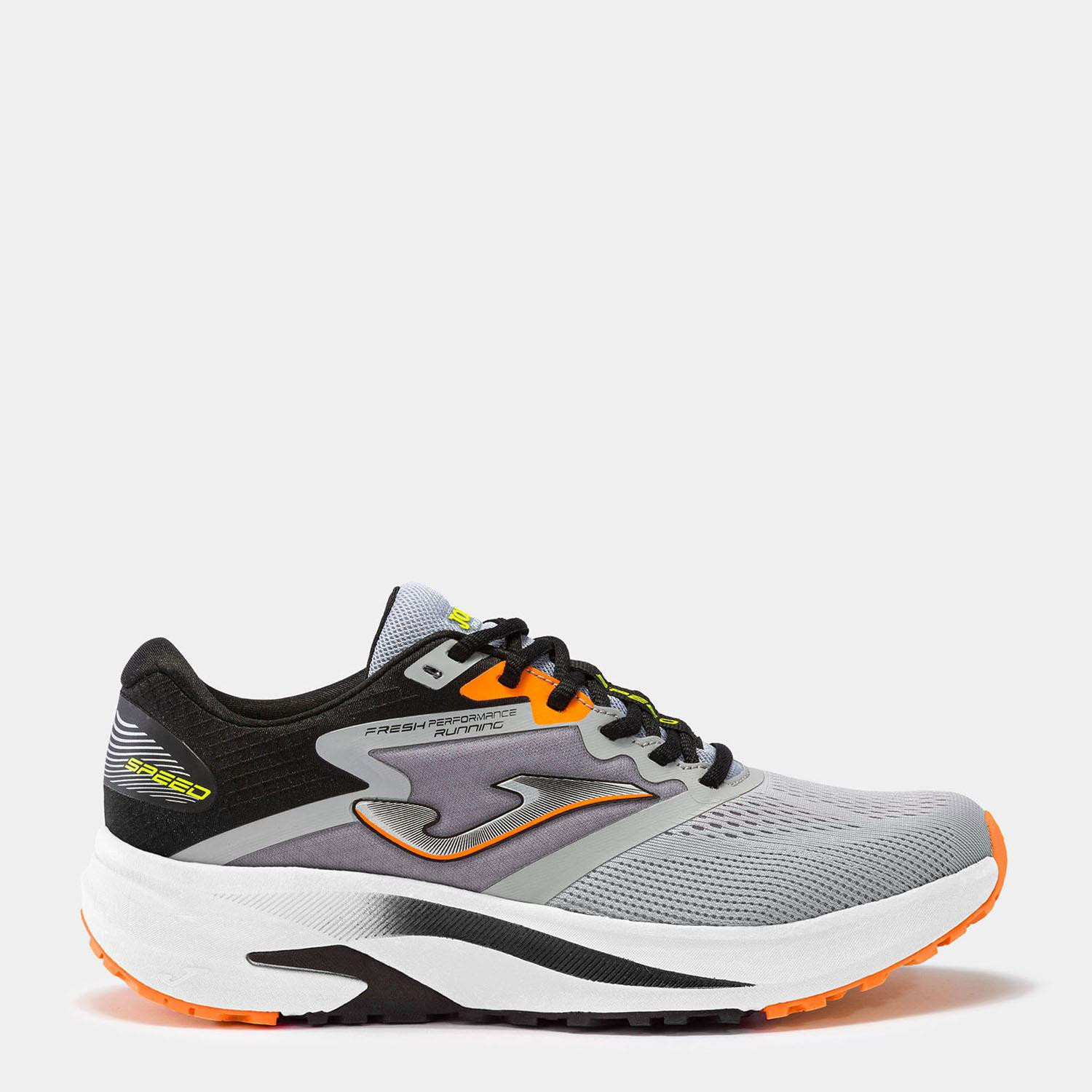 Joma Erkek Koşu - Yürüyüş Ayakkabısı R.Speed 2312 Grey Orange