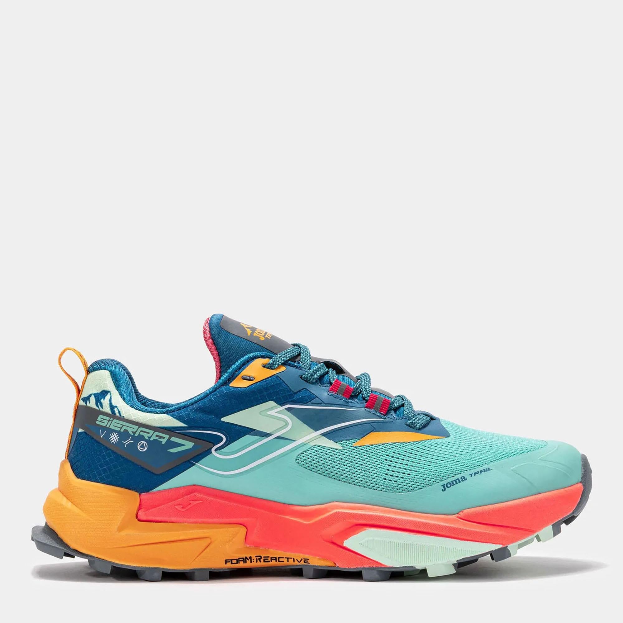Joma Kadın Koşu - Yürüyüş Ayakkabısı Sierra Lady 2527 Tksıls2527