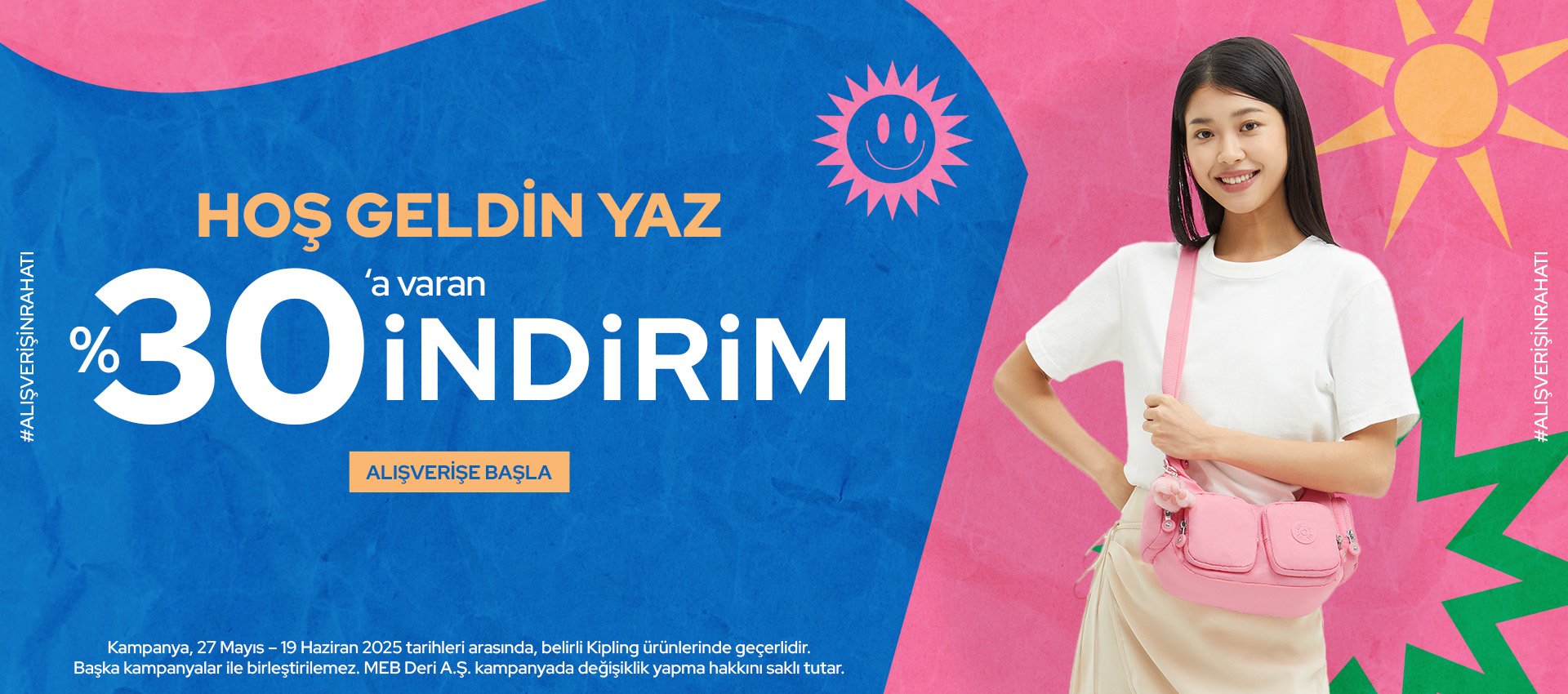 Hoş Geldin Yaz