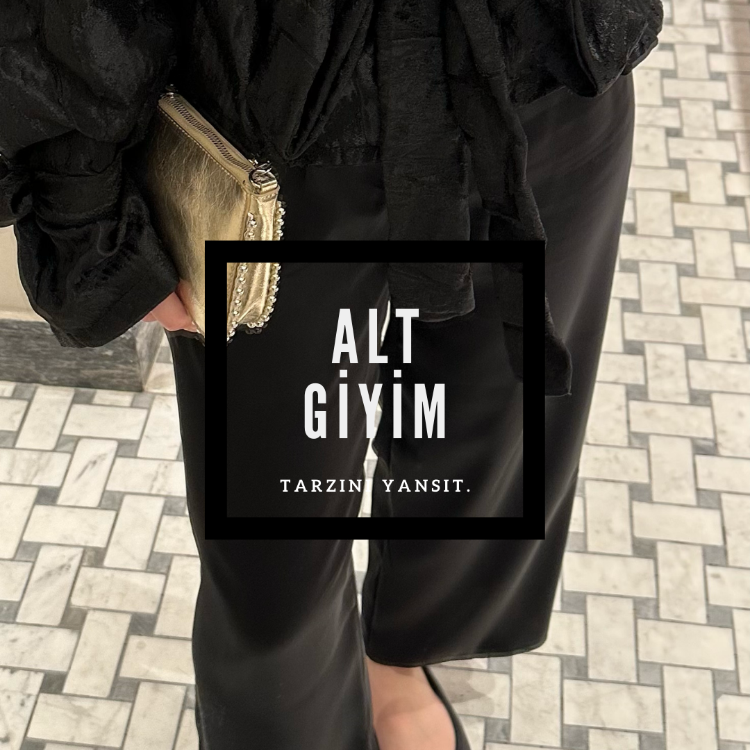 alt giyim