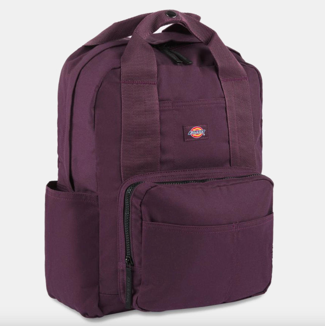 Dickies Lisbon Backpack Plum Perfect - DK0A4X7FJ561