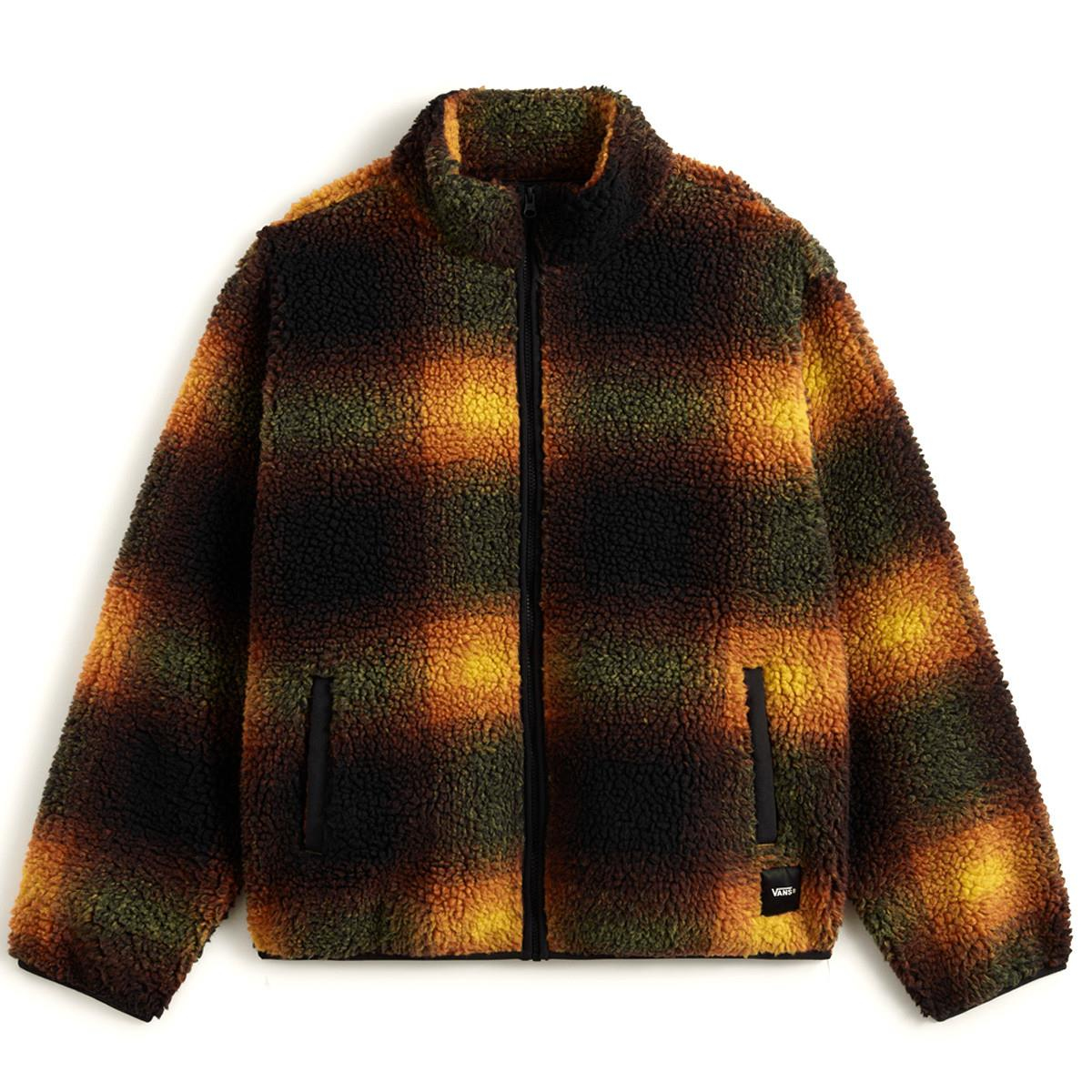 Vans Heights Sherpa Full Zip