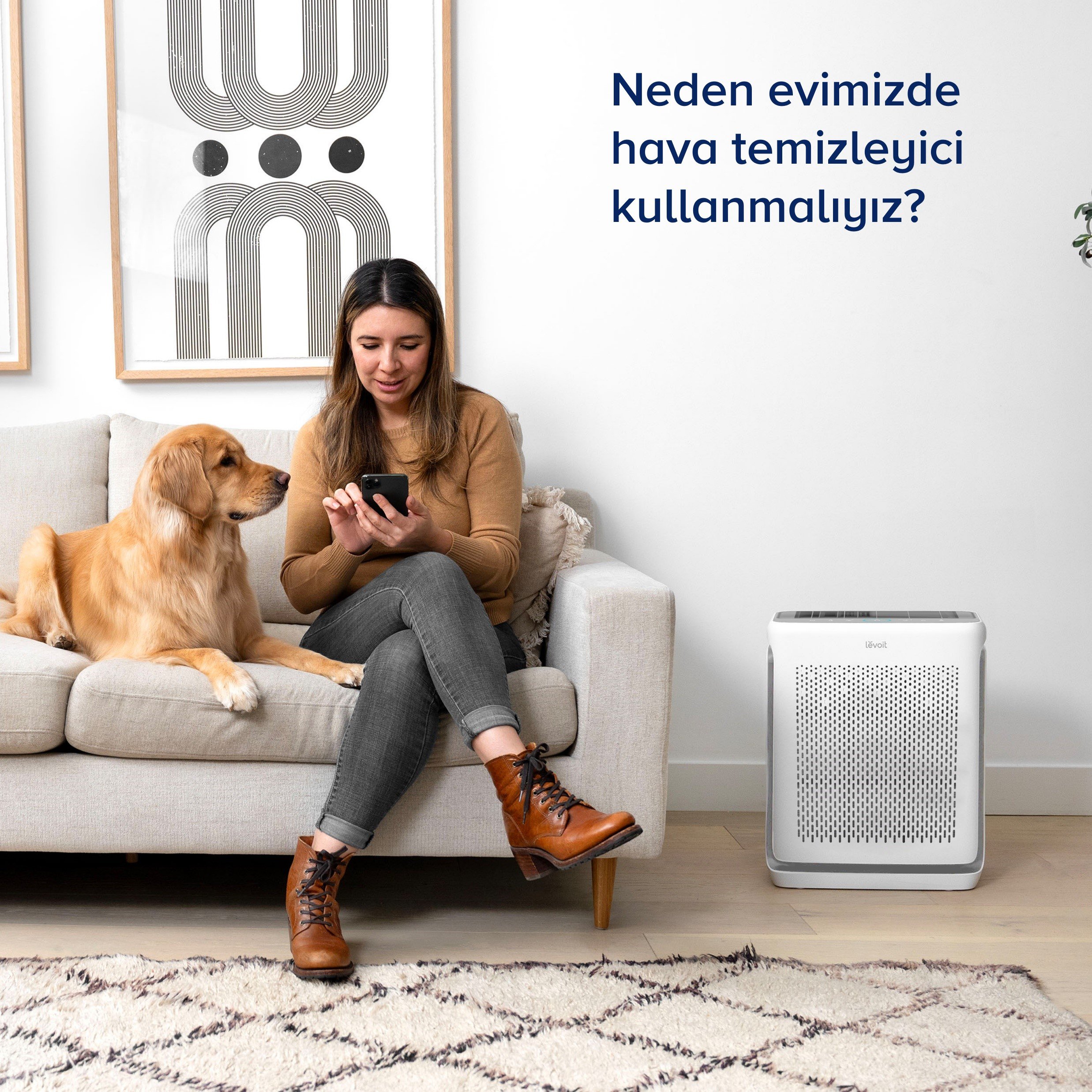blog- Neden Hava Temizleyiciye İhtiyacınız Var