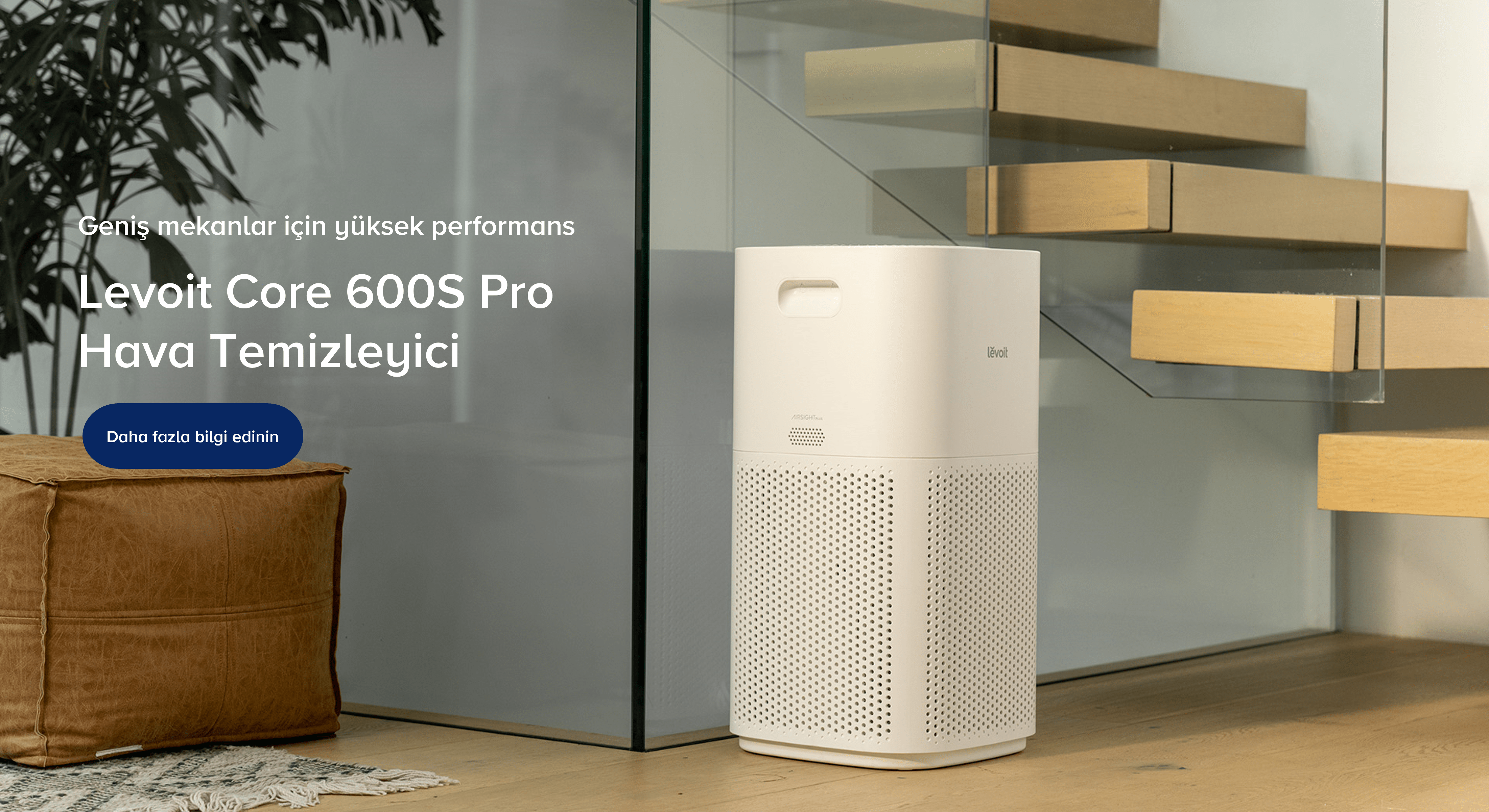 Levoit Hava Temizleyici Core 600 S Pro_LAP_C601S_WEU