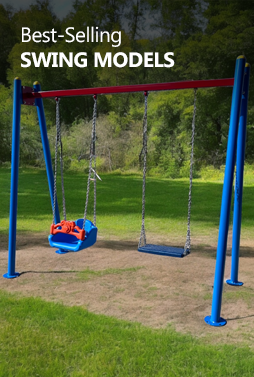 Park Salıncak Modelleri