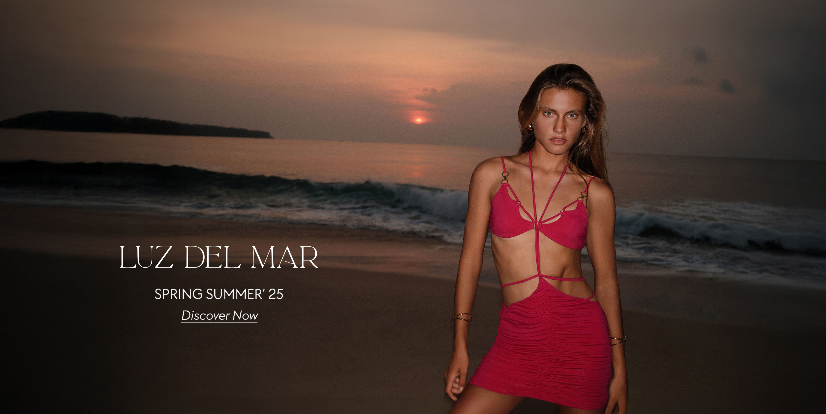 Luz del mar