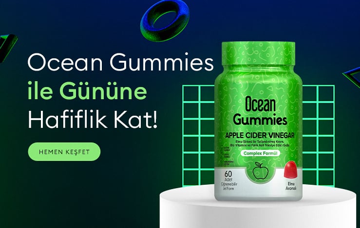 ocean gummies