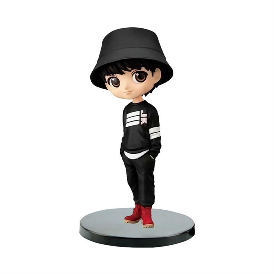 16 Cm K-Pop Bts - Jungkook Figür