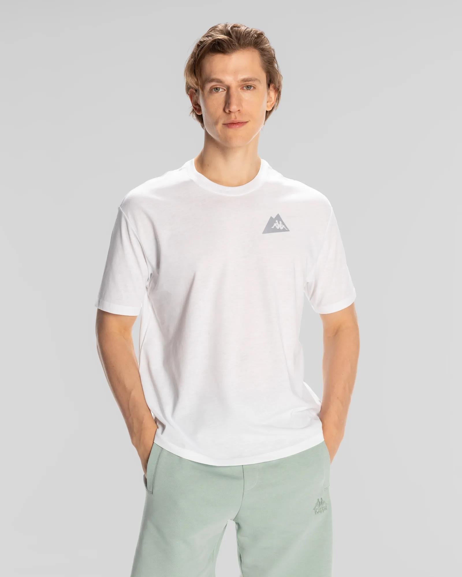Kappa Frotis Erkek  Bisiklet Yaka Tshirt