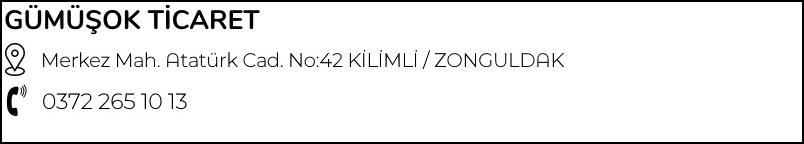 Gümüşok Ticaret
