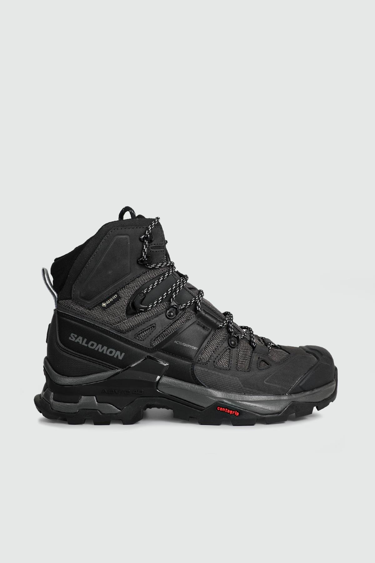 SalomonOutdoor Su Geçirmez Magnet/Black/Quarry Erkek Spor Ayakkabı