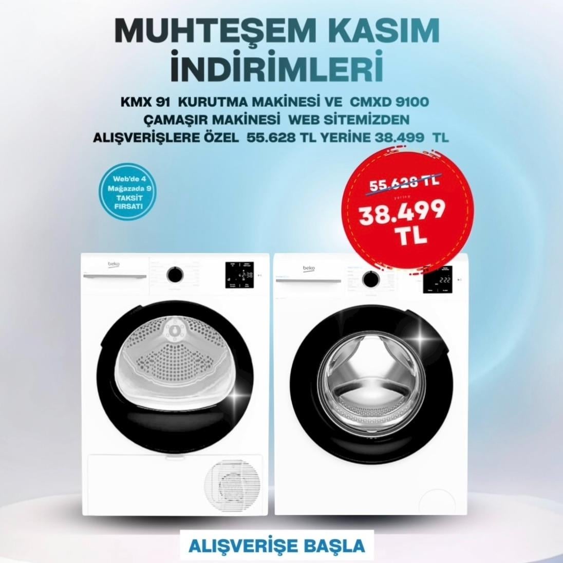 beko-kmx-91-9-kilo-kurutma-