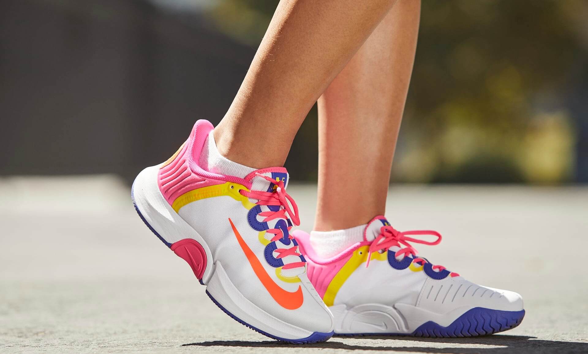 Nike Air Zoom GP Turbo Naomi Osaka Sert Kort Kadın Tenis